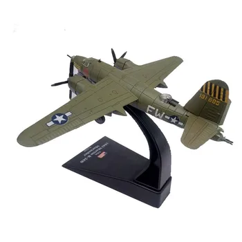 1:144 Sakausējuma B-26.B 1943 Bomber Modeļa,Kvalitātes Cīnītājs Modelis, Ornaments,Kolekcionējamus Dāvanu,Bērnu Rotaļu Lidmašīna,Bezmaksas Piegāde