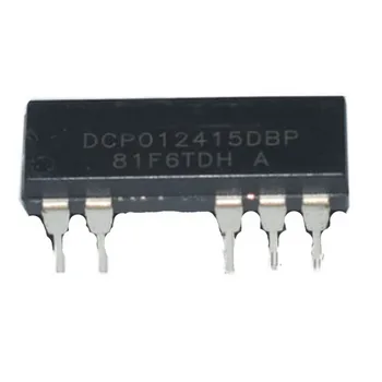 1 GAB. DCP012415DBP DIP-7 DCP012415 DC pārveidotājs IC chip