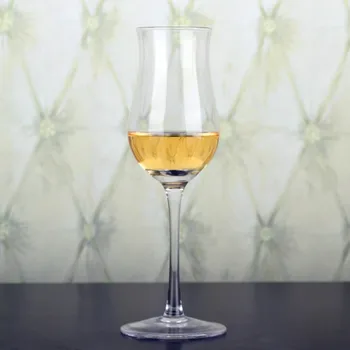 100-200ML Viskija Degustācija Kausa Svina-bezmaksas Glāzi Viskija Glāzi Sarkanā Vīna Glāzi Shot Stikla Vīnziņu Īpašu Kausa Goblet Smaržo Kauss