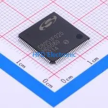 100% Novo Chipset C8051F020-GQR,PIC16F873A-I/SP,STM32L471RGT6,GD32F427IGH6,ADUC842BSZ62-5 Integrētu ic
