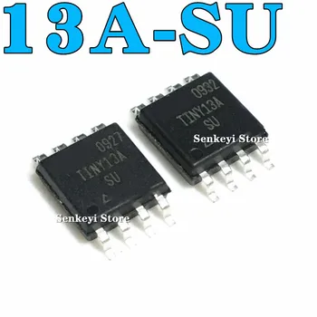 100GAB ATTINY13A-SU ATTINY13A SOP8 Mikrokontrolleru IC mikroshēmu, 20 MHZ 1 KB 8-bitu mikrokontrolieri - MCU
