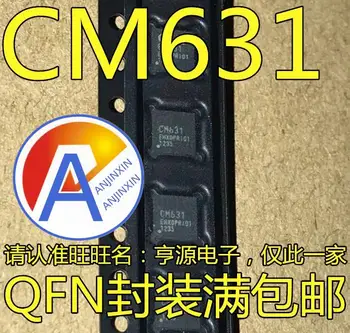 10pcs 100% oriģinālā jaunu CM631 LCD loģika valdes QFN apkopes parasti izmanto,