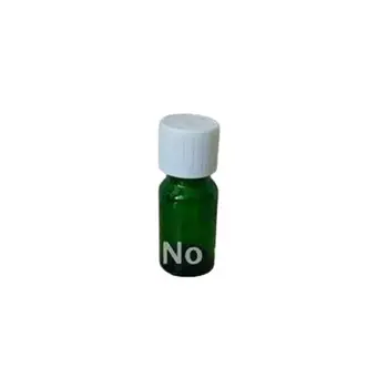 15ml zaļš/zils/brūns ēteriskās eļļas pudele ar plastmasas vāciņu, lai cosmeticl iepakojums