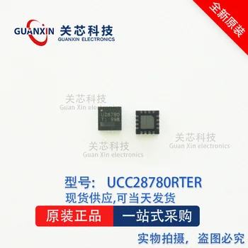 1GB/daudz UCC28780RTER UCC28780 U28780 QFN-16 100% new importēti oriģinālo IC Mikroshēmas ātra piegāde