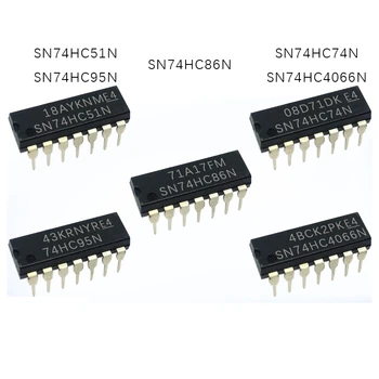 1GB SN74HC4066N SN74HC51N SN74HC74N SN74HC86N SN74HC95N