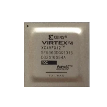 1pc/Daudz Programmējamā Loģika IC XC4VFX12-10SFG363C XC4VFX12-10SFG363I Integrālās Shēmas XILINX FPGA PLC BGA363