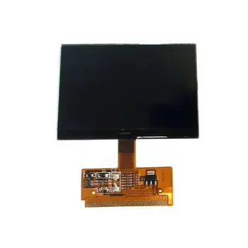 2 Iepakojumi Spidometrs LCD Ekrānu par A4 1995-2001, A6 C5 1997. - 2004. g