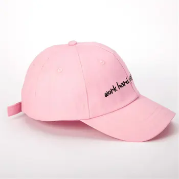 2017Unisex beisbola cepurītes rozā klp hip hop Zīmola Snapback Melns Ciets Kauls cepures sievietēm un vīriešiem tētis cepures jxj-028
