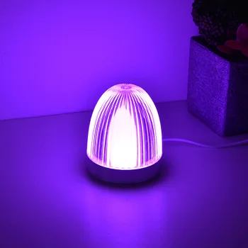 2022 Radošo Smart LED Nakts Gaisma Mājas Biroja Galda Guļamistaba Dekorēšana Acu Aizsardzības Ins Krāsains Gaismas Luksusa Atmosfēru Lampas