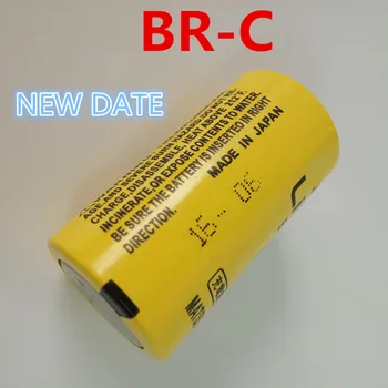 2GAB Pavisam Jaunu BR-C 3 v Baterijas 2200mah PLC FANUC Litija Baterijas bateria bezmaksas drop shipping