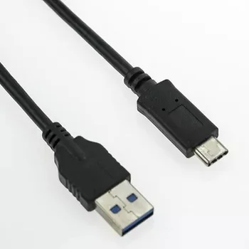 30cm 50cm 1m, 1.5 m, USB 3.0 3.1 C Tipa Vīriešu Savienotājs USB-C Tipa Vīrietis Atgriezeniska Datu Ātrās Uzlādes Līnijas Īsu Kabeli