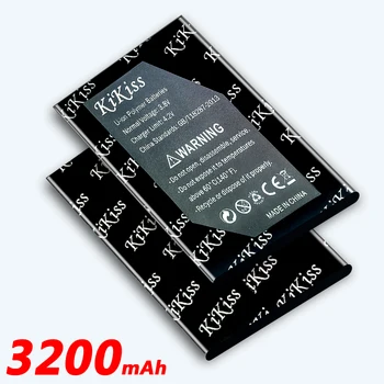 3200mAh E7, Lai Blackview E7 / E7S lielas Ietilpības Baterijas Batterie Bateria