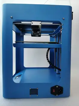 3d printeri, kas nelielo izmēru un liela izmēra galddatora līmeņa visu mašīnu visas metāla jaunāko modeli, Multi-valodu darbību interfeisu