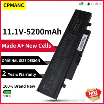 5200mAh Baterija SAMSUNG X318 X320 X418 X420 X520 Q328 Q330 N210 N218 N220 NB30 Plus AA-PB1VC6B AA-PL1VC6B Notebook Battery