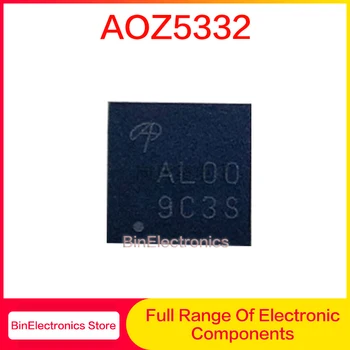 5GAB AOZ5332 AOZ5332QI AL00 ALOO QFN Jaunu oriģinālo ic chip akciju