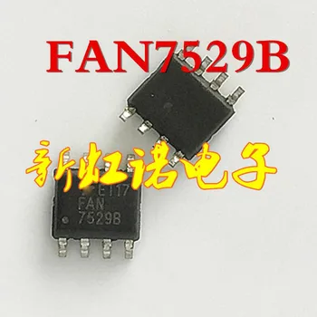 5gab/Daudz Jaunu FAN7529B LCD Barošanas Pārvaldības Čipu Integrālās shēmas (IC) Labas Kvalitātes Noliktavā
