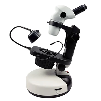 6.7 X-45X Binokļu Profesionālo Rotaslietas Gemological Stereo Mikroskopi