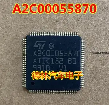 A2C00055870 ATIC152 Automašīnu čipu elektronisko komponentu