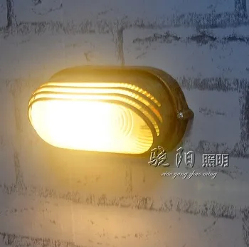alumīnija ūdensizturīgs āra sienas lampas simts kāpnes lampas eju apgaismojums āra lampas mitruma izturīgs lampas sienas lampas balkona