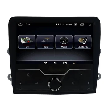 Android 10 Auto Multimediju Radio Stereo Porsche Boxster 718 911 (2017-2018) PCM4.0 ar Carplay Android Auto GPS Navigācija