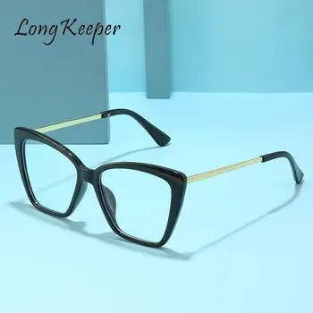 Anti-Zila Gaisma Brilles Jaunā Sieviešu Caurspīdīgs Rāmis Retro Datoru, Aizsargbrilles, Optiskās Brilles Vīriešiem Pretbloķēšanas Brilles Ilgi Turētājs