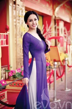 aodai vjetnama apģērbu cheongsam aodai vjetnama kleita vjetnamiešu tradicionāli kleita cheongsam mūsdienu sievietes aodai ao-dai violeta