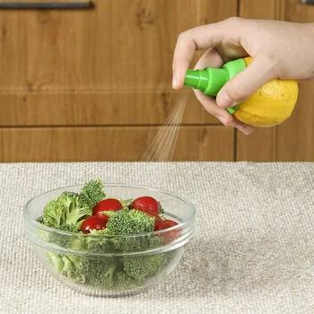 Apelsīnu Sulu Izspiest Sulu Spiede Smidzinātājs Citrus Spray Mini Squeezer Virtuves Piederumi