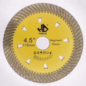 Augstākās Kvalitātes Flīžu Griešanas Disku,115x15mm, 4.5