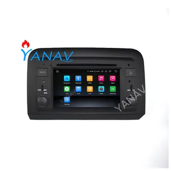 Auto Radio audio Android 2DIN Stereo Uztvērēju Fiat Croma 2005. - 2012. gadam touch screen auto Multimediju DVD Atskaņotāju, auto GPS navigācija