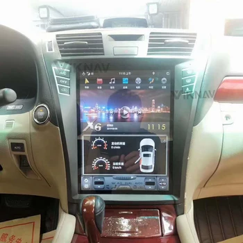 automašīnu radio lexus ls460 2006. - 2008. gads 2009. gads 2010. gads 2011. gads 2012. android auto video atskaņotāji gps navigācijas vertikāla ekrāna multivides