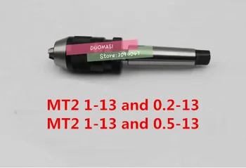 Automātiskās Bloķēšanas Urbt Čaks 0.2-13mm/0.5-13mm un konusu kāta saiti stienis MT2 1-13mm, virpu, frēzi, urbšanas mašīnas