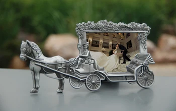 Balta Princese Pārvadājumi, Laulības, Kāzu zirgu Rāmis šokolādes silikona fandont pelējuma kūka apdare cepšanas rīki