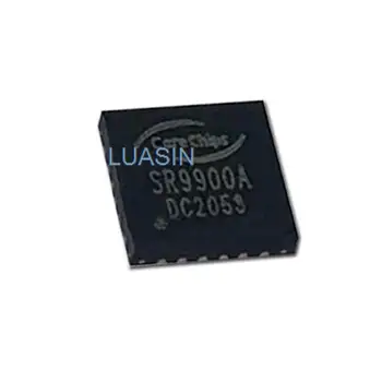 Bezmaksas Piegāde 10pcs/DAUDZ Jaunu oriģinālu SR9900A QFN-24 interfeisa mikroshēma Ethernet chip