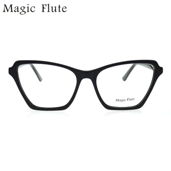 Bezmaksas Piegāde 2020. Gadam Rāmis Classic Vintage Oculos de grau Acetāts Brilles Pilna Kadra Vīriešu vai Sieviešu 8024