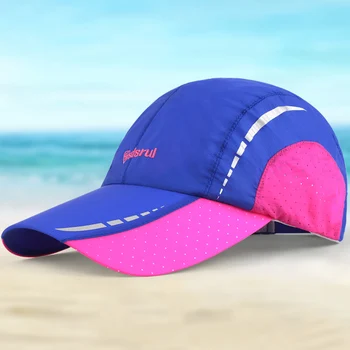 Cepure beisbola cepurītes sunbonnet klp mīļotājiem sunhat sejsegu acs elpojošs vasaras cepures modes raibs wicking kaulu