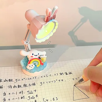 Cinnamoroll Hello Kitty Sanrio Kawaii Cute Karikatūra Diy Krējuma Želeja Acu Aizsardzība Nakts Gaisma Anime Rotaļlietas Meitenēm Dzimšanas dienas Dāvana
