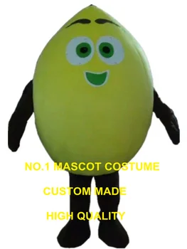 citronu talismans kostīmu limon pieaugušo izmēra pielāgojama augļu tēmu anime cosplay kostīmi karnevāla masku tērps komplekti 3235