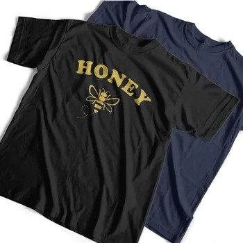 COOLMIND 100% kokvilnas atdzist bites drukāt unisex T krekls īsām sleevebees vīriešu t liela izmēra t-krekls vīriešu tee kreklu BEES49