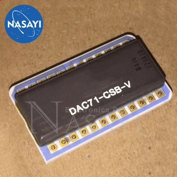 DAC71-CSP-ES DAC71CSBI CDIP-24