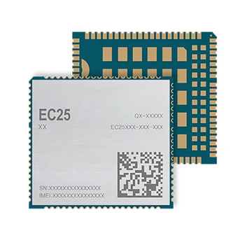 EK25 EK25-V smt tips CAT4 Moduli 4G FDD-LTE/TDD-SIA B4/B13 Ziemeļu Amercia