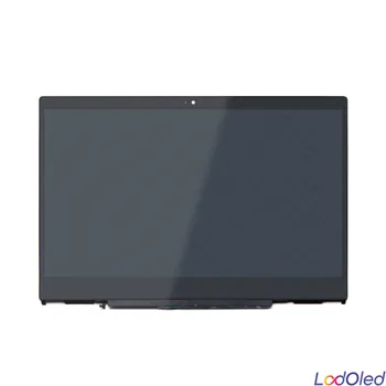 FHD LCD Displejs Touchscreen Digitizer Stikla bloks HP Pavilion 14-cd0218nb 14-cd0342nb 14-cd0419nb 14-cd1001nb 14-cd1003nb