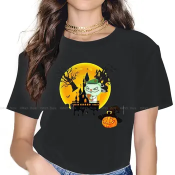 Flippy Montāžas Sievišķīgs Apģērbs, Happy Tree Draugiem Cuddles Kaķenīte Anime Lielgabarīta T-krekls Kawaii Vintage Sieviete Top