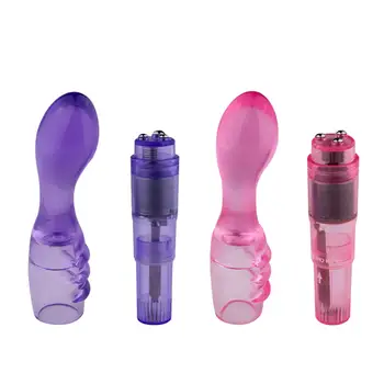 G Spot Vibrators, Dildo Seksa Rotaļlieta Sievietēm Vienu Ātrumu Vibrācijas Klitoru Stimulēt Maksts Massager Pieaugušo Erotiska Seksa Produkti