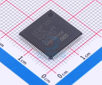GD32F305VGT6 100% Brand New Oriģinālā Iepakojumā LQFP-100 Patiesu MCU (MCU/MPU/SOC) IC Chip
