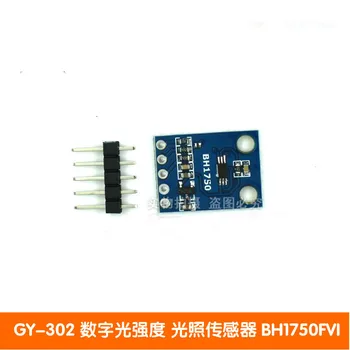 GY-302 Digitāla Gaismas Intensitātes Gaismas Sensors BH1750FVI Moduļa Kodu
