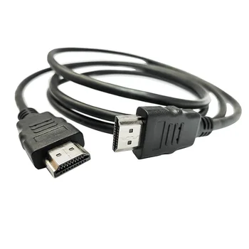 HDMI saderīgas Ar HDMI-saderīgam Kabeli 1,5 M Pārklājumu Pievienojiet HDMI Kabeli saderīga Versija 1.4