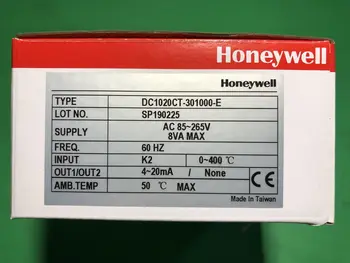 Honeywell Termostats DC1020CT-301000 302000 30100B 303000