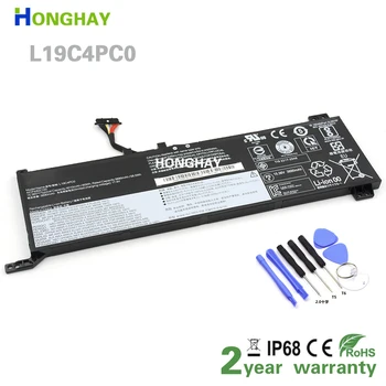 HONGHAY L19C4PC0 Klēpjdatoru Akumulatoru, Lenovo Glābējs Y7000 R7000 2020. gadam L19M4PC0 15.36 V 60WH