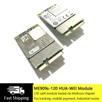 HUA-WEI LTE B2B Modulis ME909s-120 PCIE izsekošanas mobilo maksājumu rūpniecības maršrutētāju drošības uzraudzīt un rūpniecības Pda