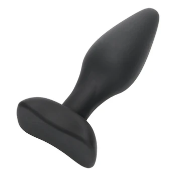IKOKY Butt Plug Iesācējs Pievienojiet Anālā Prostatas Massager Anālās Seksa Rotaļlietas Vīriešiem Sievietes Silikona Erotiskās Rotaļlietas, Pieaugušo Produkti
